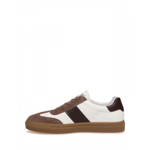 Кеды мужские, цвет БЕЖЕВЫЙ, CWA6_3851-5_BEIGE "CWA6_3851-5_BEIGE" 4