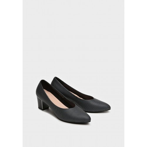 Туфли женские, цвет РАЗНОЦВЕТНЫЙ, DI032_01SP-MT-V "DI032_01SP-MT-V" 2