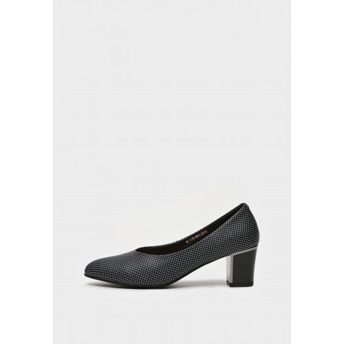 Туфли женские, цвет РАЗНОЦВЕТНЫЙ, DI032_01SP-MT-V "DI032_01SP-MT-V" 4