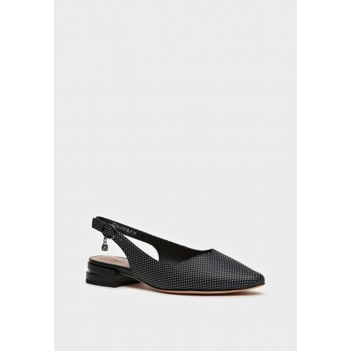 Туфли женские, цвет ЧЕРНЫЙ, DI048_03SP-BL-V "DI048_03SP-BL-V" 1