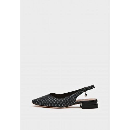 Туфли женские, цвет ЧЕРНЫЙ, DI048_03SP-BL-V "DI048_03SP-BL-V" 4