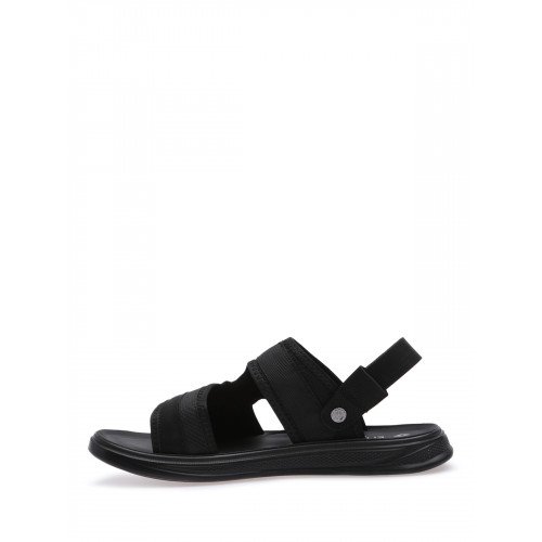 Сандалии мужские, цвет ЧЕРНЫЙ, FL1053_DZ2311318-02A_BLACK "FL1053_DZ2311318-02A_BLACK" 4