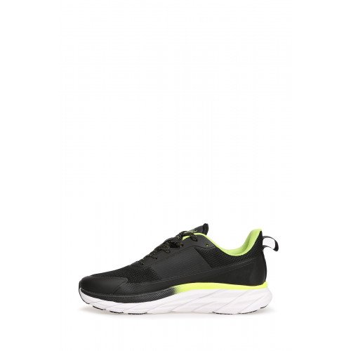 Кроссовки мужские, цвет ЧЕРНЫЙ, FL947_KM22515-3-T_BLACK "FL947_KM22515-3-T_BLACK" 4