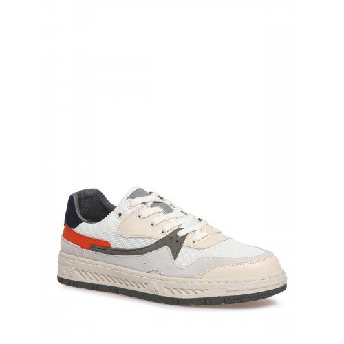 Кеды мужские, цвет БЕЛЫЙ, FL962_DZ2311308-02A_WHITE "FL962_DZ2311308-02A_WHITE" 1