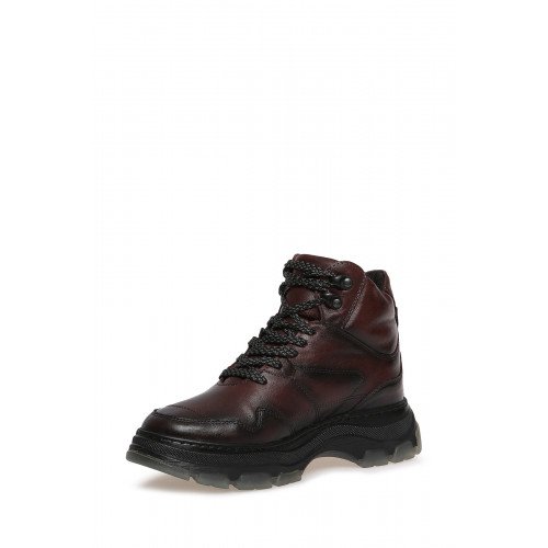 Ботинки женские, цвет Бордо, GL073_01_05_KH "GL073_01_05_KH" 2