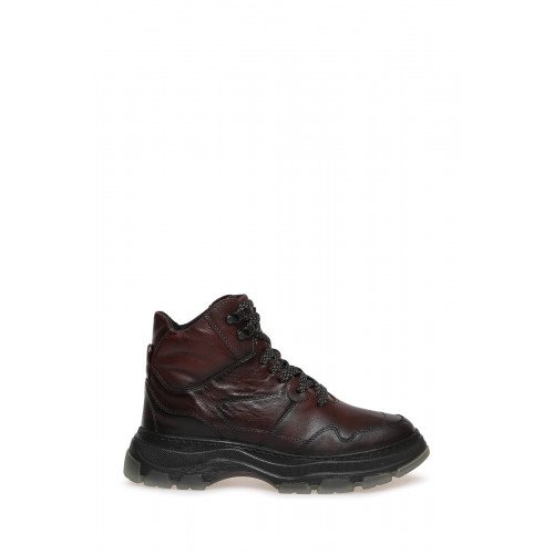 Ботинки женские, цвет Бордо, GL073_01_05_KH "GL073_01_05_KH" 3