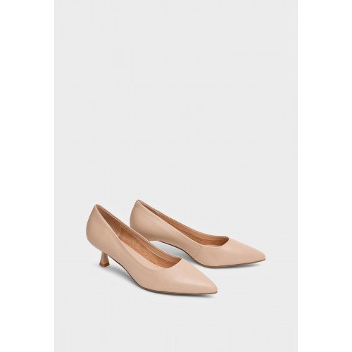 Туфли женские, цвет БЕЖЕВЫЙ, JL036_01ST-BG-V "JL036_01ST-BG-V" 2