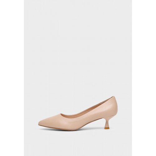 Туфли женские, цвет БЕЖЕВЫЙ, JL036_01ST-BG-V "JL036_01ST-BG-V" 4