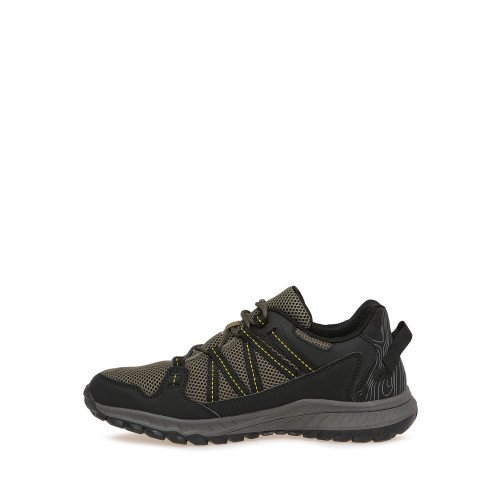 Кроссовки мужские, цвет ХАКИ, KF057_01_08_TT "KF057_01_08_TT" 4