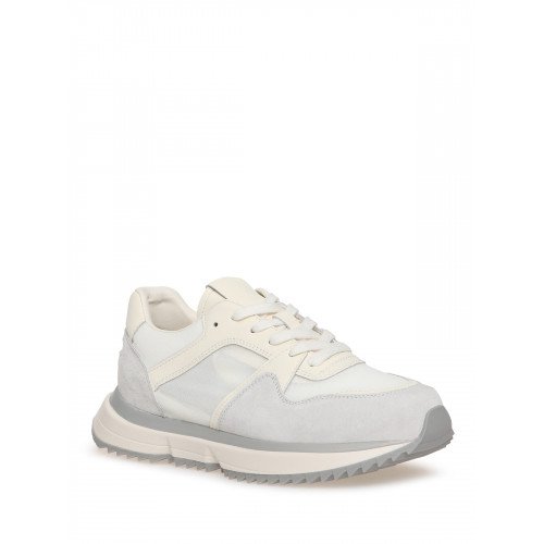 Кроссовки женские, цвет МОЛОЧНЫЙ, LA134_01_19_TT "LA134_01_19_TT" 1