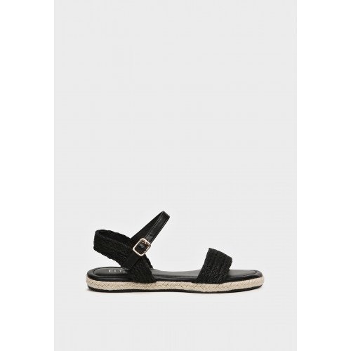 Сандалии женские, цвет ЧЕРНЫЙ, LE008_01TP-BL "LE008_01TP-BL" 3