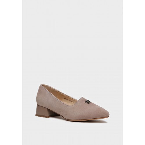 Туфли женские, цвет КАПУЧИНО, LV029_03VT-TP-V "LV029_03VT-TP-V" 1