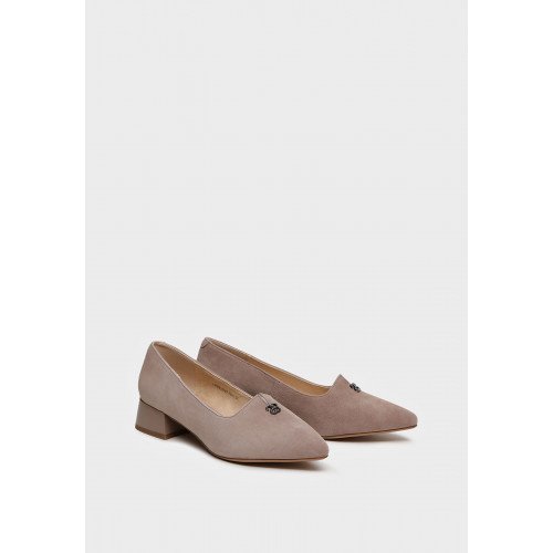 Туфли женские, цвет КАПУЧИНО, LV029_03VT-TP-V "LV029_03VT-TP-V" 2