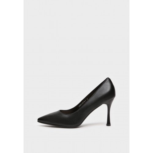 Туфли женские, цвет ЧЕРНЫЙ, LV045_01SP-BL-V "LV045_01SP-BL-V" 4