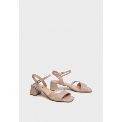 Босоножки женские, цвет БЕЖЕВЫЙ, LV102_02SP-BG-V "LV102_02SP-BG-V" 2