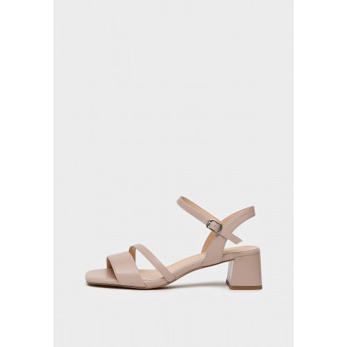 Босоножки женские, цвет БЕЖЕВЫЙ, LV102_02SP-BG-V "LV102_02SP-BG-V" 4