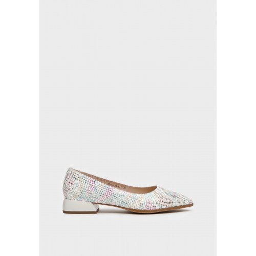 Туфли женские, цвет МОЛОЧНЫЙ, LV115_02PK-ML-V "LV115_02PK-ML-V" 3