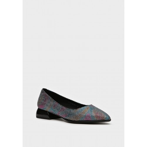 Туфли женские, цвет РАЗНОЦВЕТНЫЙ, LV115_02PK-MT-V "LV115_02PK-MT-V" 1