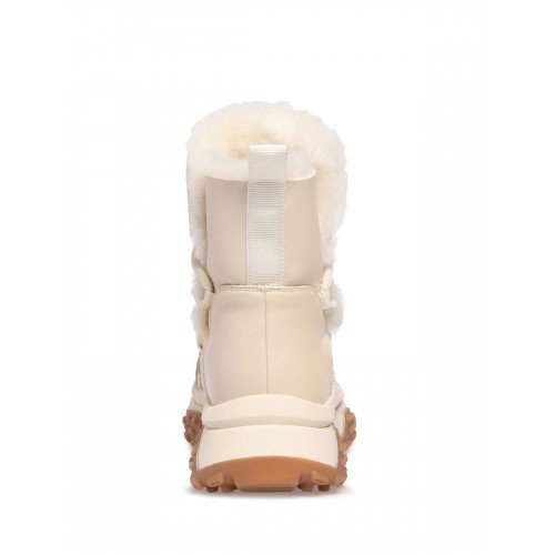 Ботинки женские, цвет МОЛОЧНЫЙ, MY265_02_19_SH "MY265_02_19_SH" 1