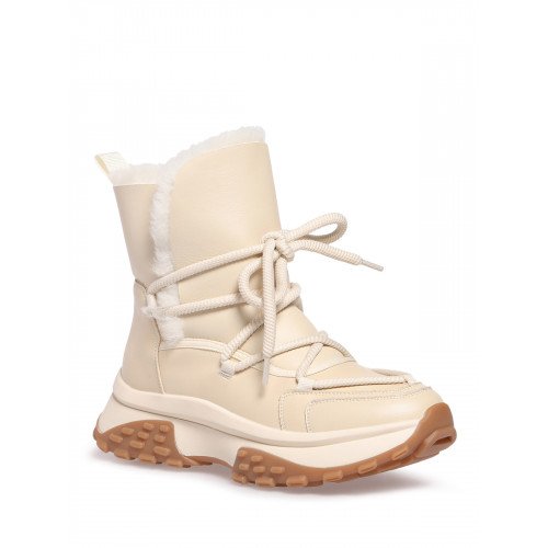 Ботинки женские, цвет МОЛОЧНЫЙ, MY265_02_19_SH "MY265_02_19_SH" 2