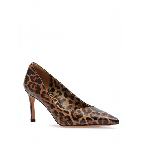 Туфли женские, цвет ЛЕОПАРД, RH005_01LK-LP "RH005_01LK-LP" 1