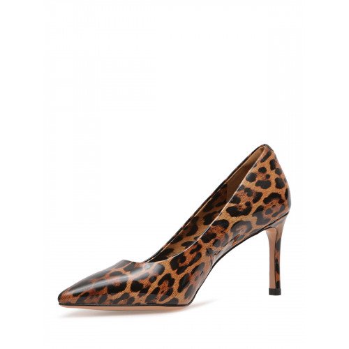 Туфли женские, цвет ЛЕОПАРД, RH005_01LK-LP "RH005_01LK-LP" 2