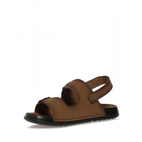 Сандалии мужские, цвет Коричневый, RJ010_03SP-BR "RJ010_03SP-BR" 2