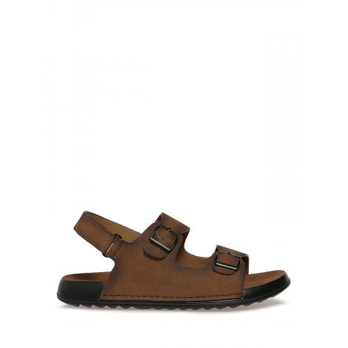 Сандалии мужские, цвет Коричневый, RJ010_03SP-BR "RJ010_03SP-BR" 3