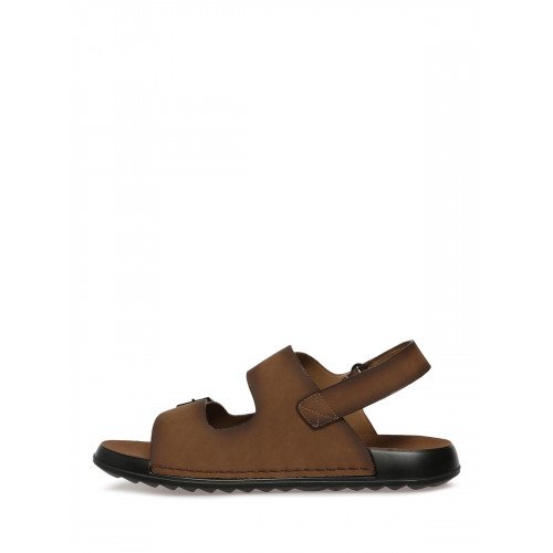 Сандалии мужские, цвет Коричневый, RJ010_03SP-BR "RJ010_03SP-BR" 4