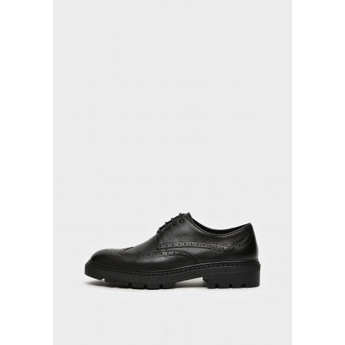 Полуботинки мужские, цвет черный, RS002_02KK-BL (El Tempo) "RS002_02KK-BL (El Tempo)" 4