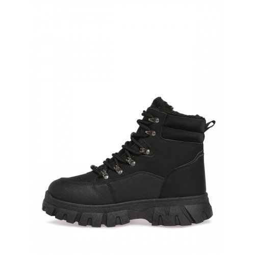 Ботинки мужские, цвет ЧЕРНЫЙ, SL002_01PH-BL-V "SL002_01PH-BL-V" 4