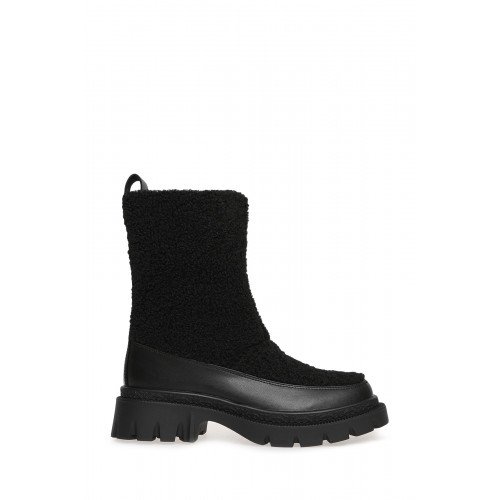 SWB420-PH2475B-Z36487-M-3-W_BLACK Обувь женская "SWB420-PH2475B-Z36487-M-3-W_BLACK" 3