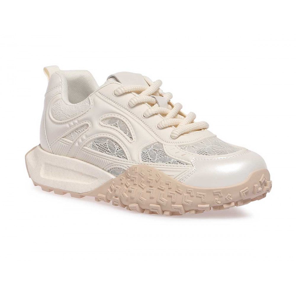 Кроссовки женские, цвет БЕЖЕВЫЙ, SZ542_01_03_TT "SZ542_01_03_TT" 1