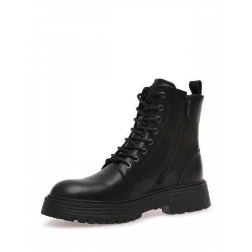 Ботинки мужские, цвет ЧЕРНЫЙ, VB001_01SB-BL "VB001_01SB-BL" 2