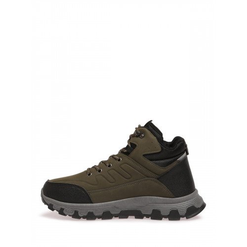 Ботинки мужские, цвет ХАКИ, XB001_03PT-KH-L "XB001_03PT-KH-L" 4