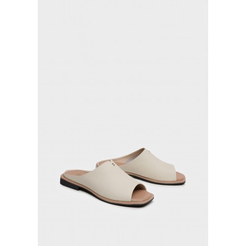 Сабо женские, цвет МОЛОЧНЫЙ, XX062_01SU-ML-V "XX062_01SU-ML-V" 2