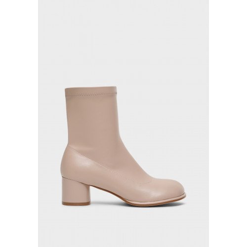 Ботильоны женские, цвет БЕЖЕВЫЙ, XX081_01PB-BG "XX081_01PB-BG" 3