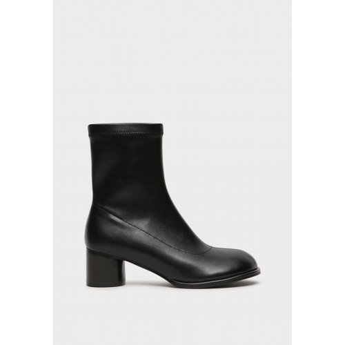 Ботильоны женские, цвет ЧЕРНЫЙ, XX081_01PB-BL "XX081_01PB-BL" 3