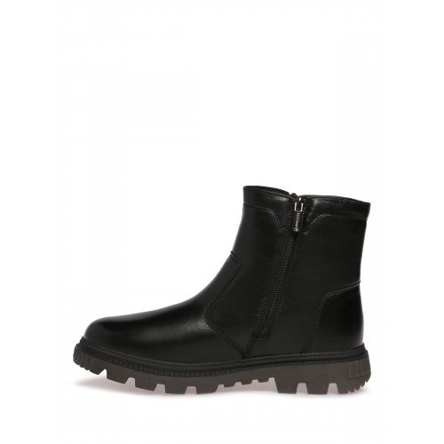 Ботинки мужские, цвет ЧЕРНЫЙ, YC031_02PH-BL "YC031_02PH-BL" 4