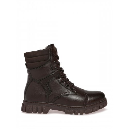 Ботинки мужские, цвет КОРИЧНЕВЫЙ, YC033_01PH-BR "YC033_01PH-BR" 3