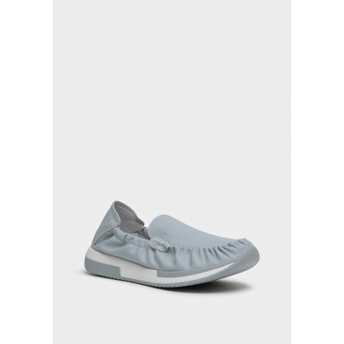 Мокасины женские, цвет ГОЛУБОЙ, BW008_02SU-BU-V "BW008_02SU-BU-V" 1