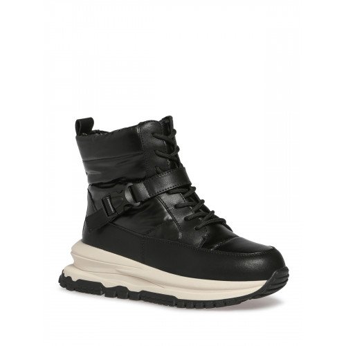 Дутики женские, цвет ЧЕРНЫЙ, CI007_04TH-BL "CI007_04TH-BL" 1