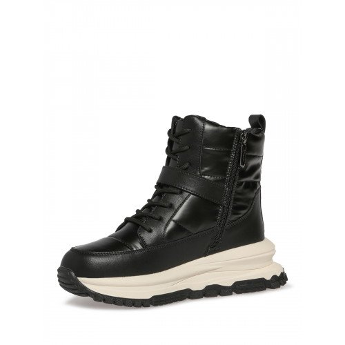 Дутики женские, цвет ЧЕРНЫЙ, CI007_04TH-BL "CI007_04TH-BL" 2