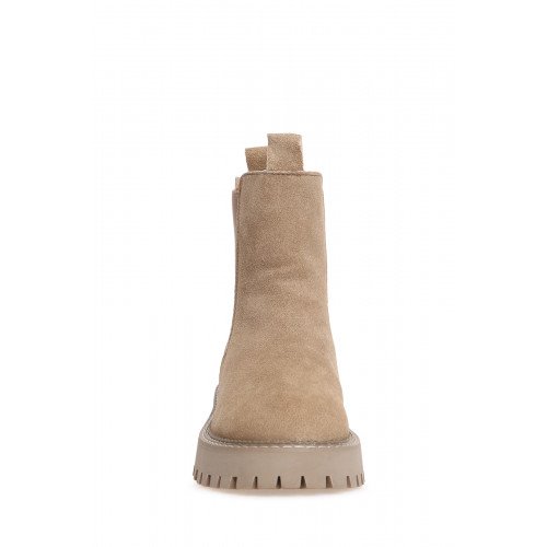 Ботинки женские, цвет БЕЖЕВЫЙ, SWB367 -110121-A220 -W -BEIGE "SWB367 -110121-A220 -W -BEIGE" 3