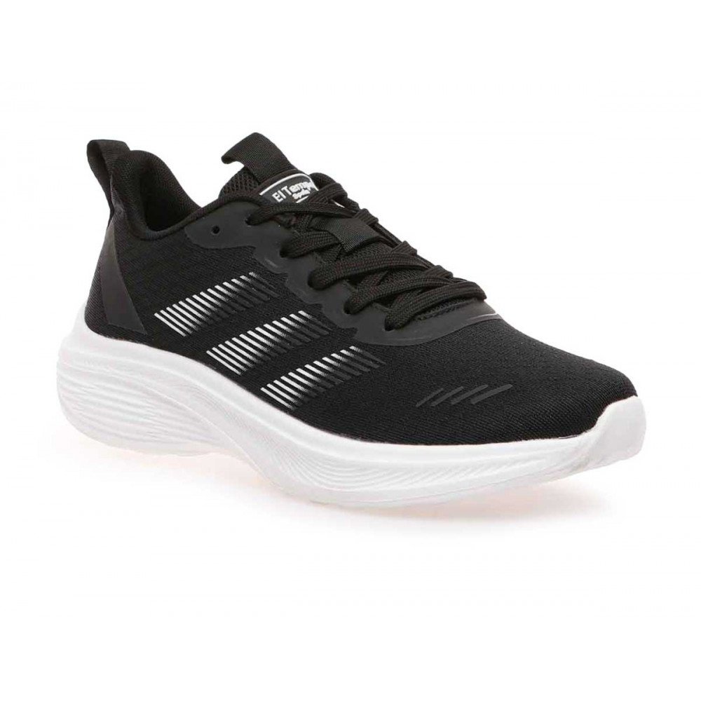 Кроссовки мужские, цвет Черный, SE022_01TT-BL "SE022_01TT-BL" 1