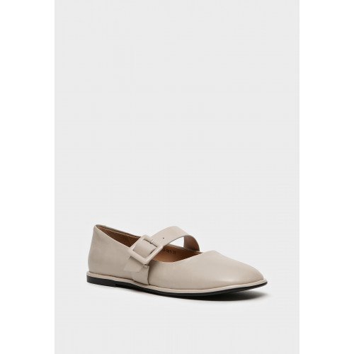 Туфли женские, цвет СЕРЫЙ, AE028_01LK-GR-V "AE028_01LK-GR-V" 1