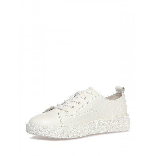 Кеды женские, цвет БЕЛЫЙ, AG325_01_06_KT "AG325_01_06_KT" 2