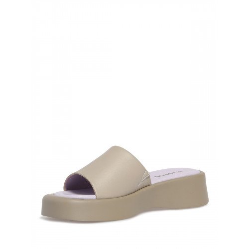 Сабо женские, цвет СЕРЫЙ, AM015_01_15_SP "AM015_01_15_SP" 2