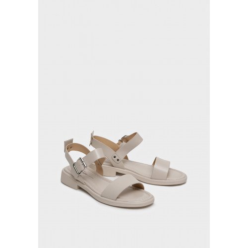 Сандалии женские, цвет БЕЖЕВЫЙ, AY021_01SP-BG-V "AY021_01SP-BG-V" 2