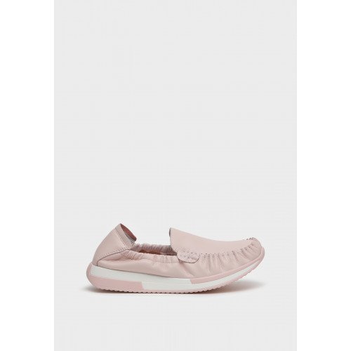 Мокасины женские, цвет РОЗОВЫЙ, BW008_02SU-PN-V "BW008_02SU-PN-V" 3